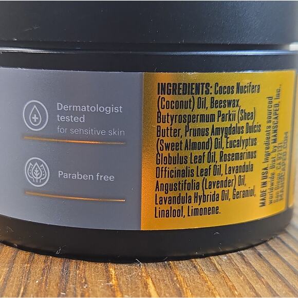 MANSCAPED® Beard Grooming Set (Beard Balm, Shampoo, & Conditioner) - Picture 5 of 9